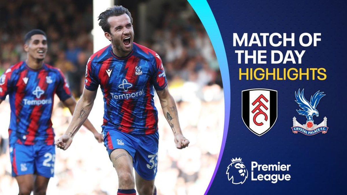 Chilwell Dib-u-geliyay Guushda Crystal Palace ee Fulham