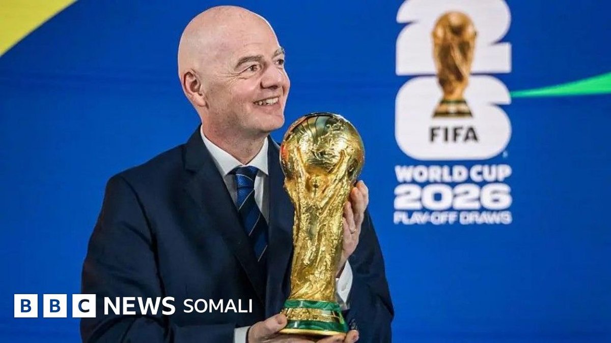 FIFA oo $40 Malyan siinaysa dalkii taageera qorshaheeda muranka leh