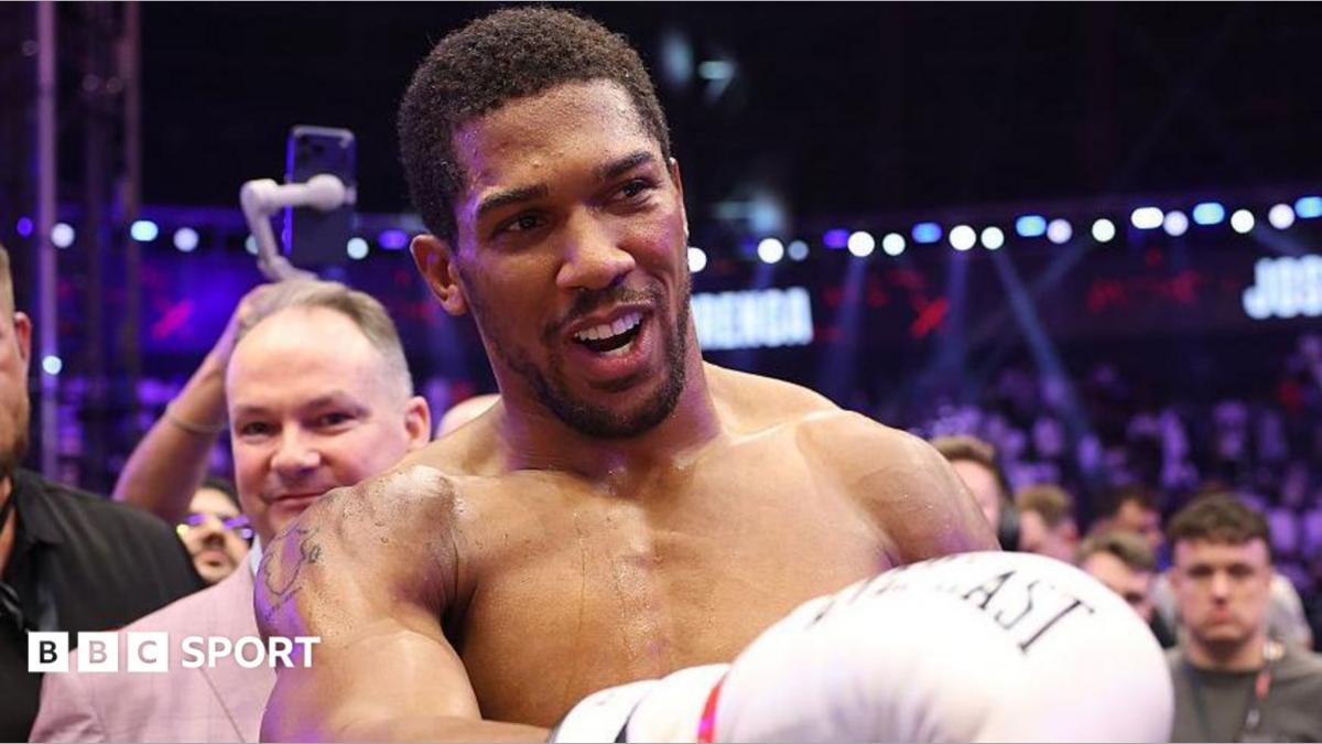Joshua oo laba jeer dhulka ku dhacay ka dibna Prenga ku guuleystay Jeddah