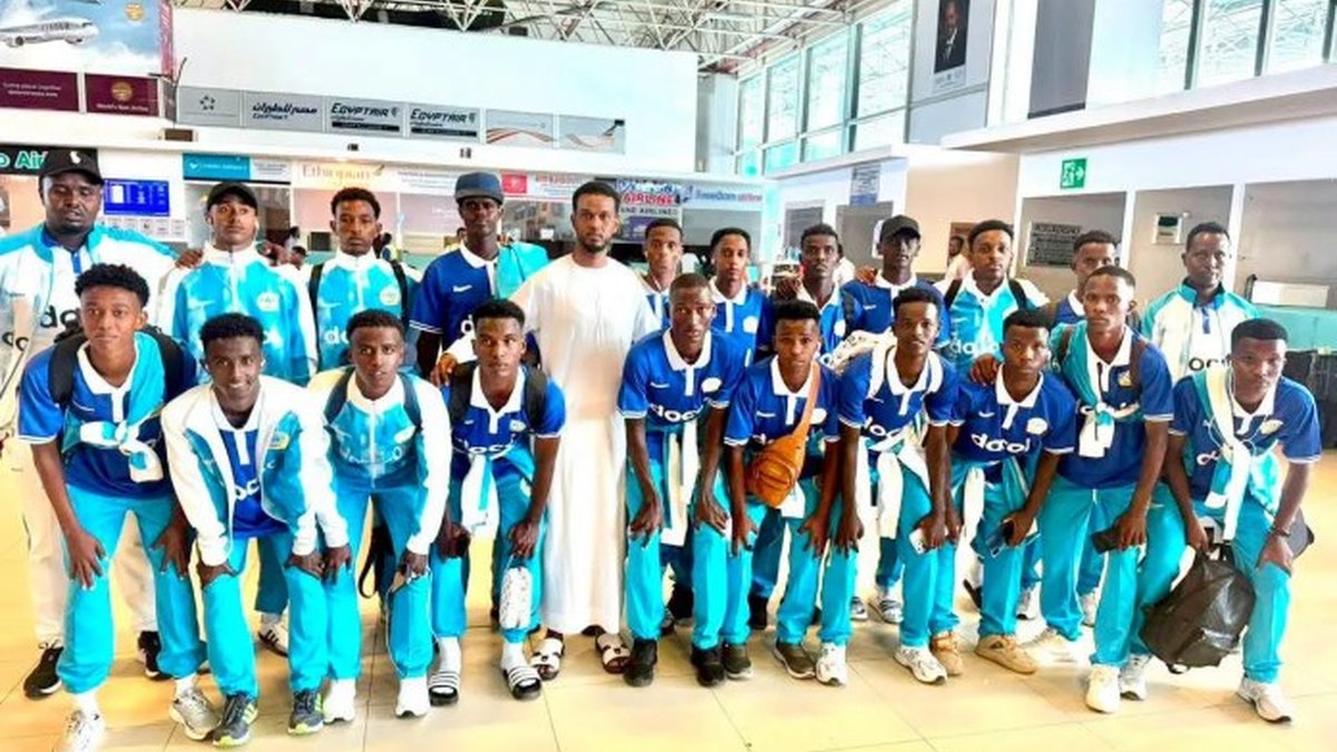 Soomaaliya oo markii ugu horreysay u diraysa xulal da’yareed oo Wiilal iyo Gabdho ah tartanka African Schools Football Championship