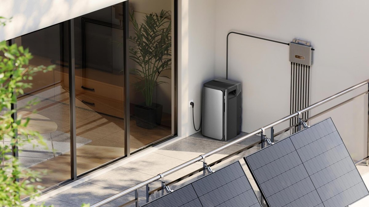 Qalabka Qorraxta ee Plug-in ee DIY wuxuu ku guuleystay inuu maro dalka Mareykanka