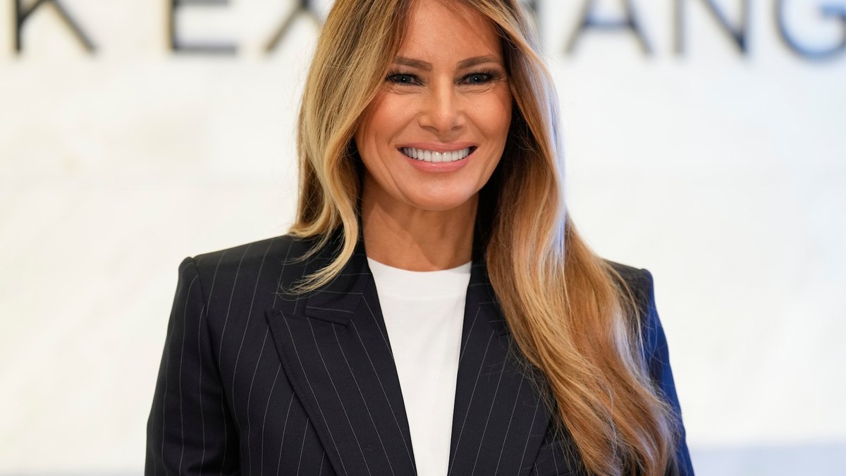 Melania Trump oo Furay Bangiga New York si ay u soo bandhigto mashaariicda cusub ee Imperia