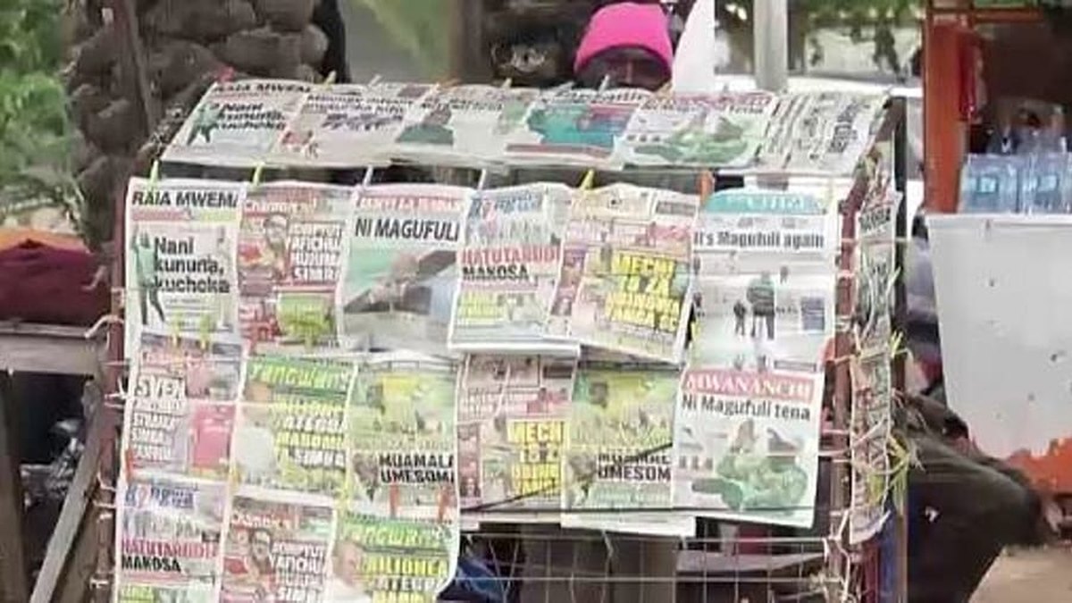 Warbaahinta Tanzania: Mawanahalisi la xiray hal sano ka dib inay sheegatay kala duwanaansho dowladeed