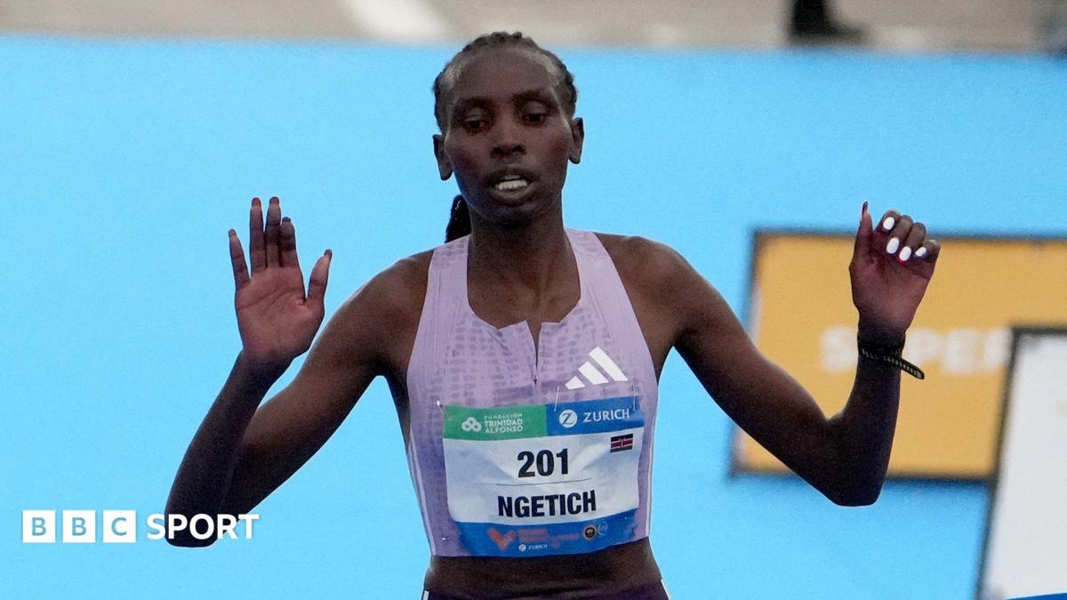 Agnes Ngetich ku guuleysatay tartanka caalamiga ah ee dhinaca haweenka oo ka dhacay Copenhagen