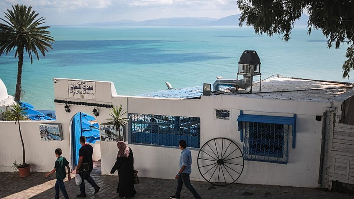 Magaalada Sidi Bou Said ee Tunisia oo ku biirtay liiska dhaxliga adduunka ee UNESCO