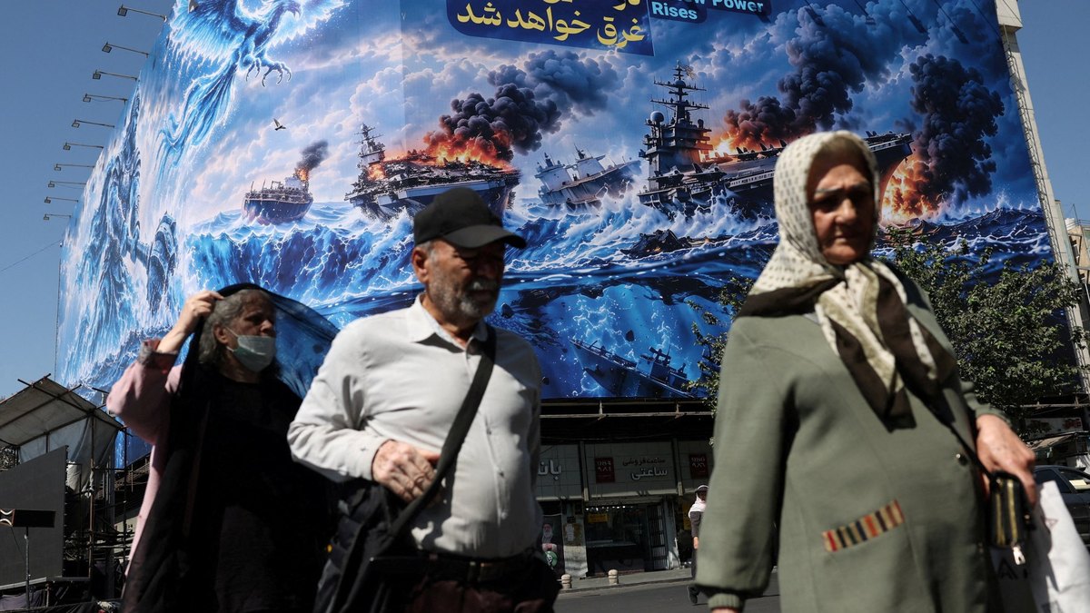 Dagaalka Soomaaliya iyo Iran: Qaraxyo la maqlay badda Hormuz kadib markii Mareykanku diiday inuu ka hadlo