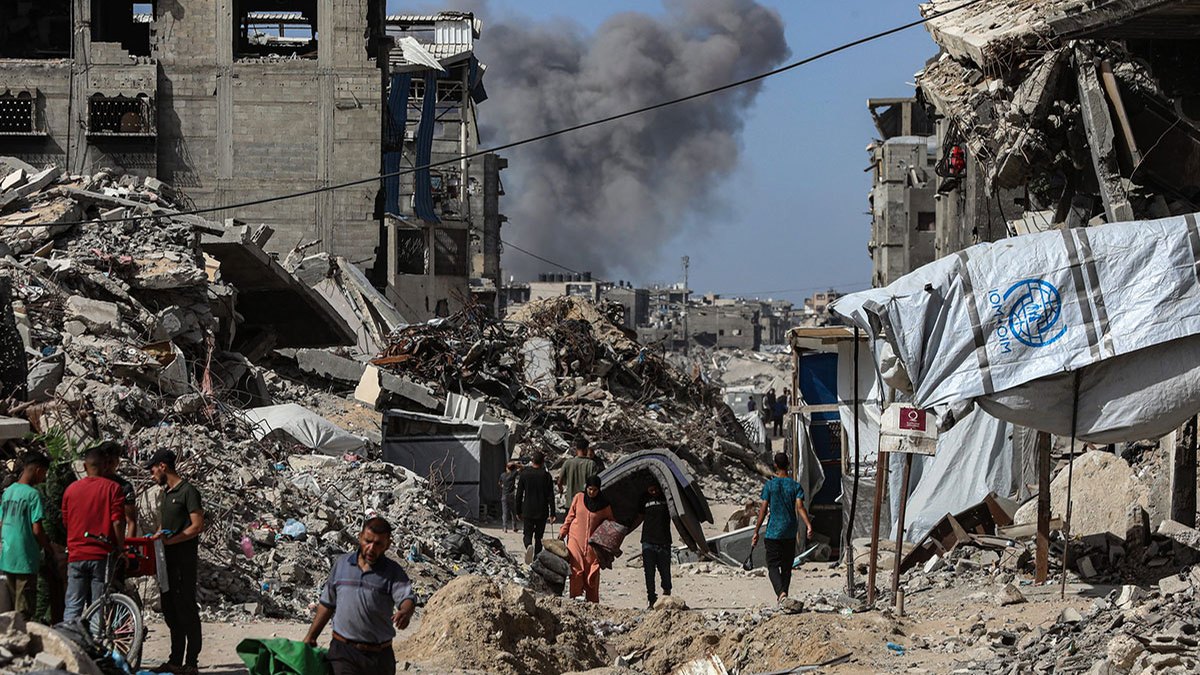 Dhimashada ka dhalatay weerarada Israel ee Gaza waxay gaartay 74,016 qof oo geeriyooday