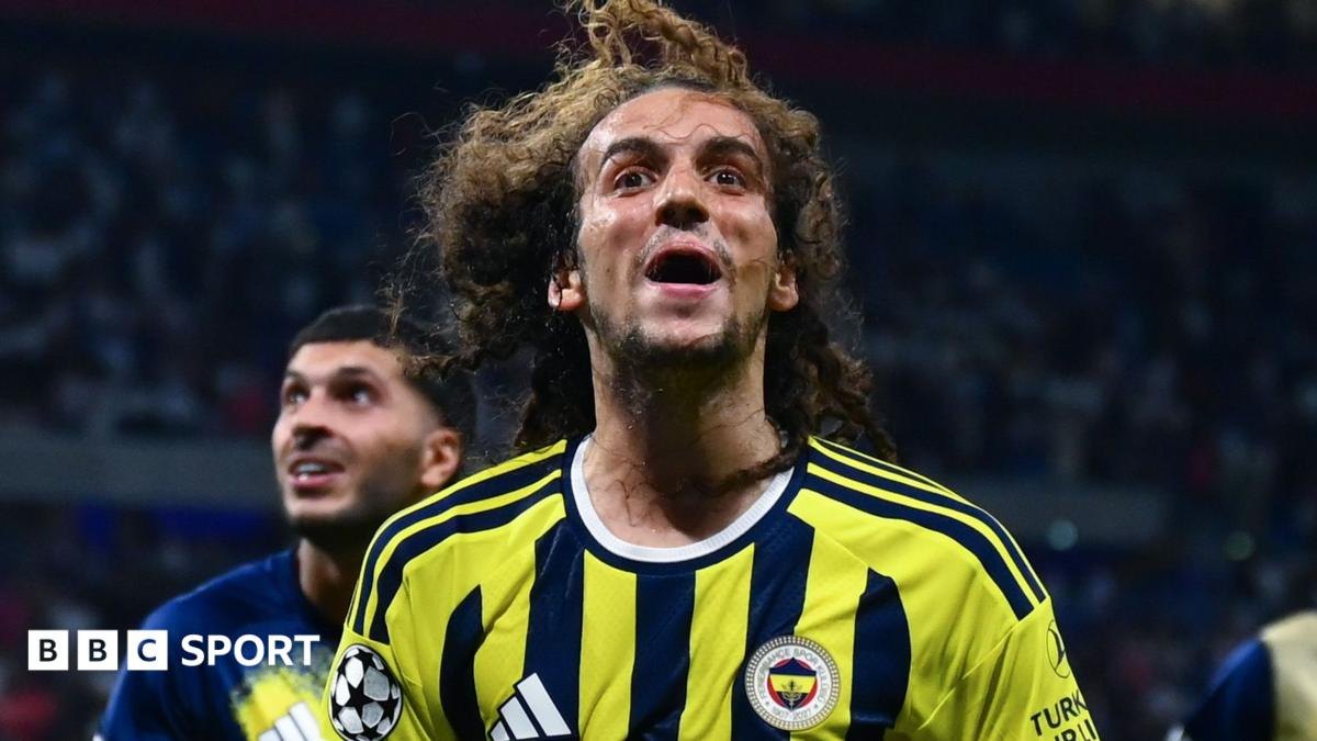 Guendouzi iyo Greenwood ayaa la xiray kadib dagaal ka dhacay tartanka Champions League