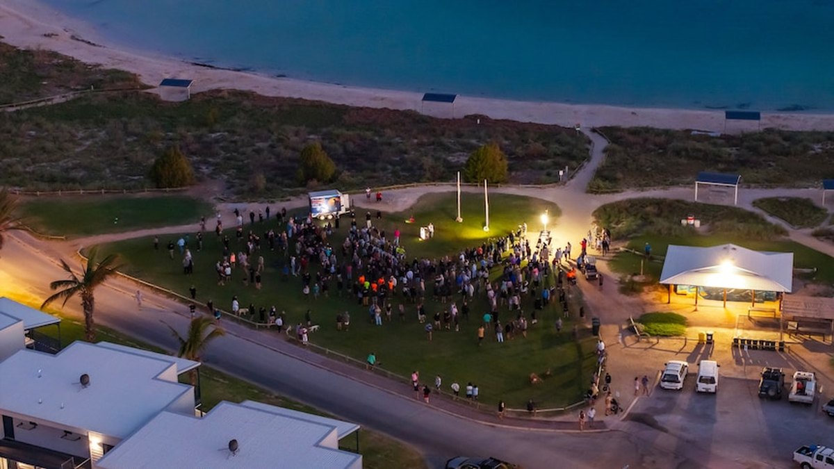 Xukuumadda Wa Axadda: Qorshaha Xusuus-gelinta Dagaalka ee Coral Bay Ma Aha Mid La Isku Dayo