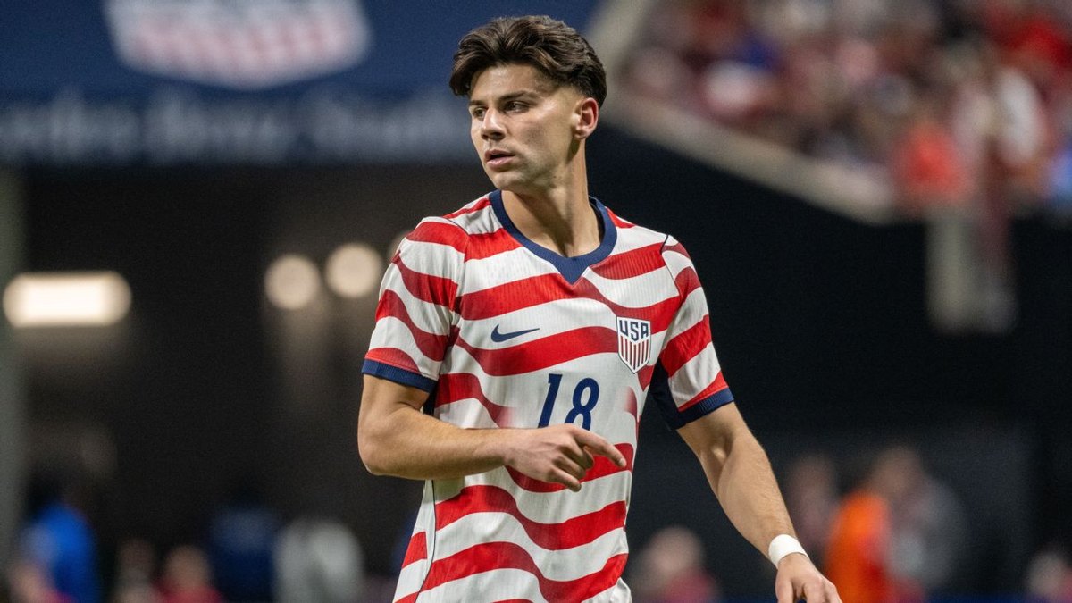 Ciyaartoyda USMNT oo u guuray kooxo cusub: Arfsten iyo Berhalter ayaa Middlesbrough ku biiray