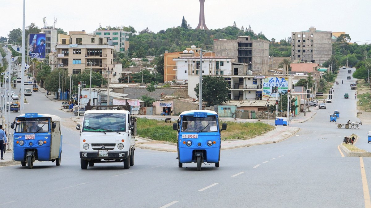Dagaalka Soomaaliya iyo Itoobiya ayaa sii kordhay kadib markii ciidamada federaalka ay ku dhuumaaleysteen deegaannada Tigray