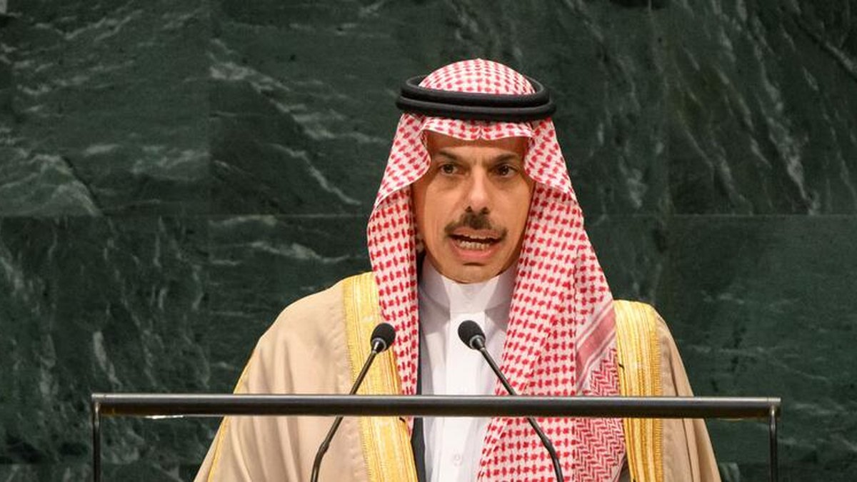Soomaaliya: Wasiirka Arrimaha Dibadda ee Sacuudi Carabiya oo ka hadlaya amniga Geeska Afrika iyo xasiloonida adduunka