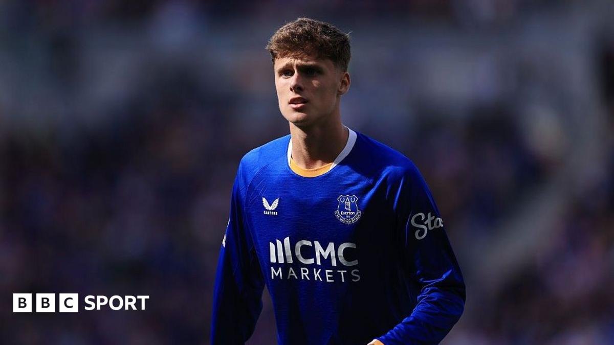 Nottingham Forest oo £40m ku soo bandhigay Harrison Armstrong oo u dhalatay Everton