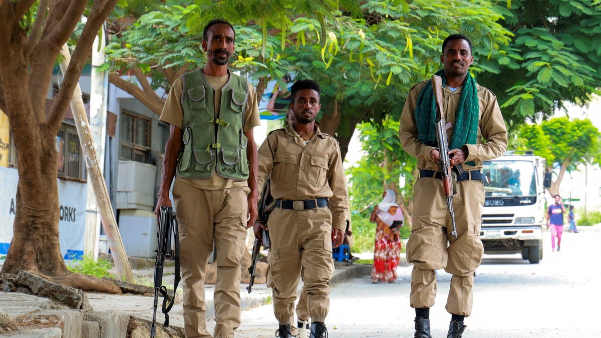 Dagaal cusub oo ka dhashay Soomaaliya: Xukuumadda Abiy Ahmed ayaa ku eedeysan inay dagaalka bilaabatay