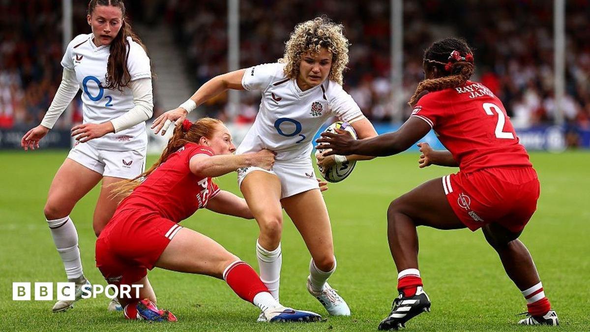 Canada ayaa xasuuqday guushii England ee 39-ka kulan ee la xaqiijiyay, iyagoo ku dhamaaday 26-26