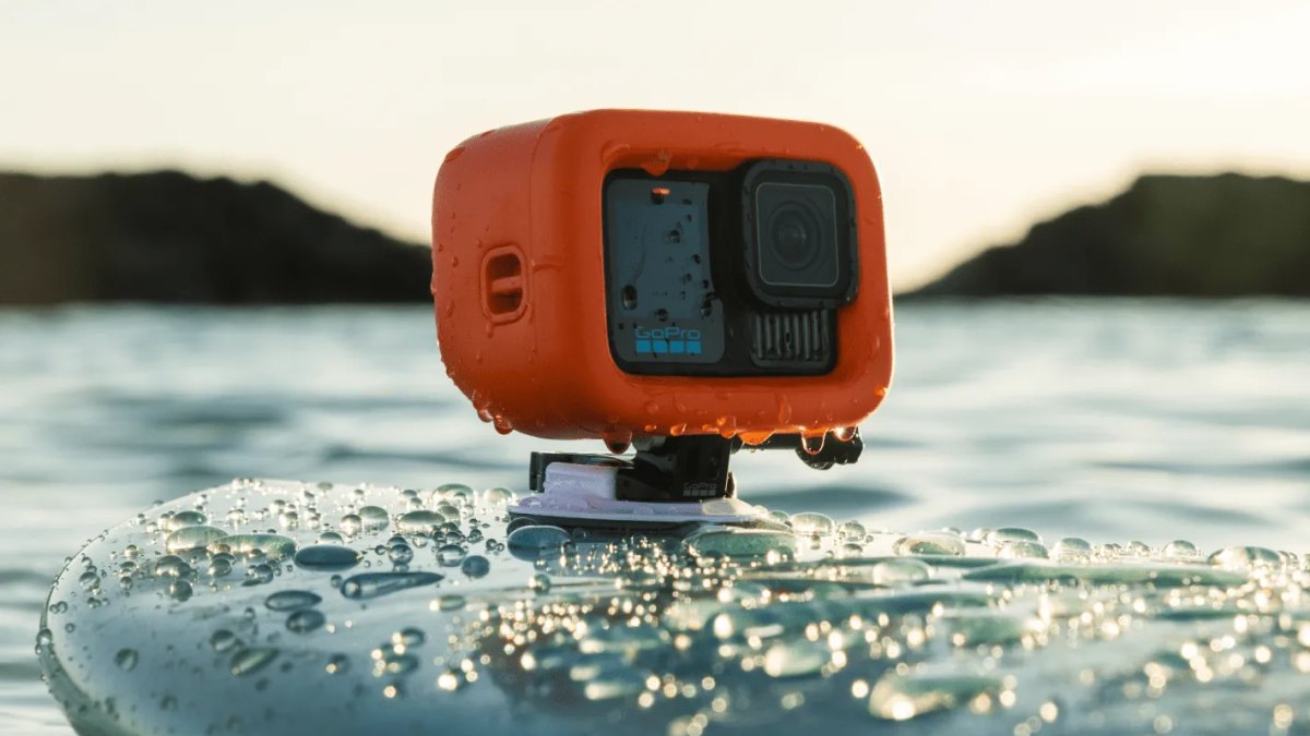 GoPro waxaa lagu iibsaday lacag dhan 285 milyan oo doolar, waxayna noqon doontaa shirkad sharci ah