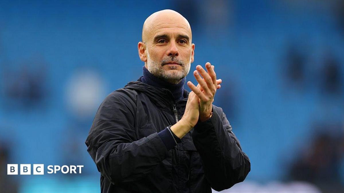 Xisaabta lacagta ayaa laga sameyn karaa Pep Guardiola haddii uu noqdo hogaamiyaha kooxda Italy