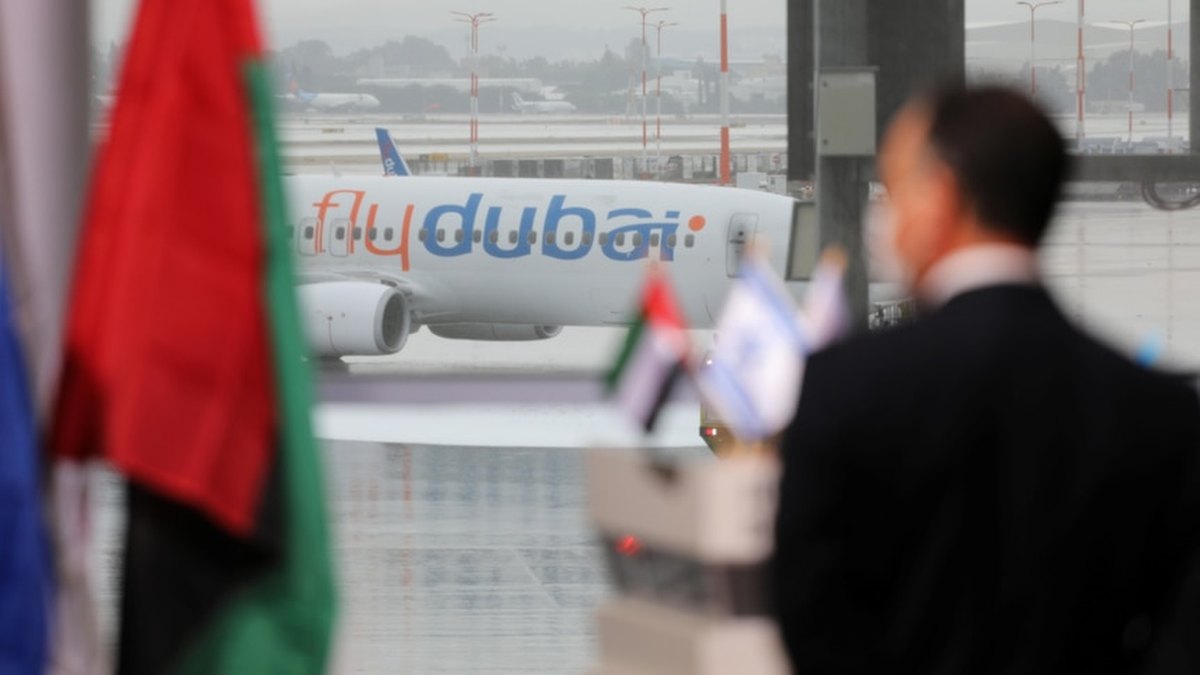 Hawo-gacmeed: Haweeney ku socotay duulimada Dubai iyo Tel Aviv waxay ku dhacday dalka Sacuudi Carabiya