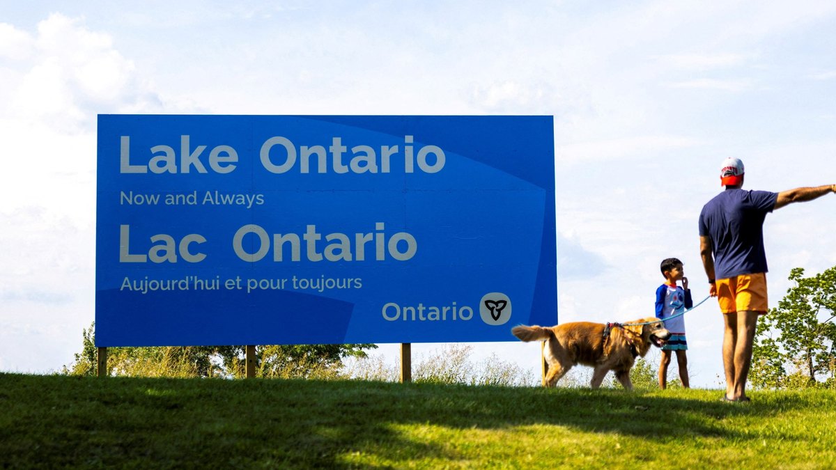 Google oo Magaca Harada Ontario u Bedeshay 'Lake America' ee Khariidadda Maraykanka