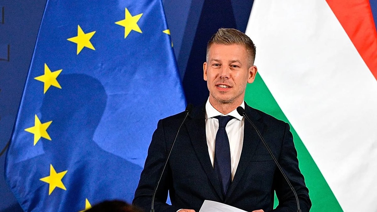 Péter Magyar: Yurubku waa inuu go'aan ka gaaro inuu noolaado ama guul ka gaaro