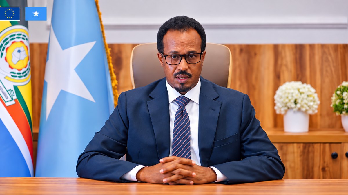 Xukuumadda Soomaaliya iyo Midowga Yurub waxay ku wada qaban doonaan shirka ganacsiga ee ugu horreeyay