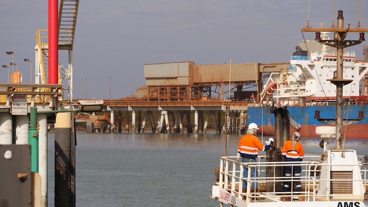 Shaqaalaha BHP Oo 24 Saac Marka Labaad Shaqada Joojiyay Port Hedland