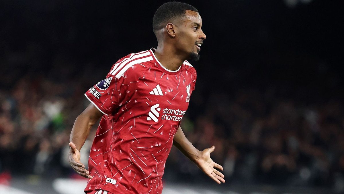Isak wuxuu ku guuleystay Liverpool kadib bilow adag