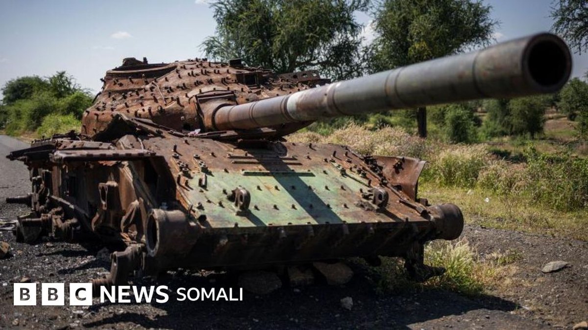 Dagaal dib uga soo cusboonaaday Waqooyiga Itoobiya: Isbahaysi cusub, weerarro drone ah iyo qabsashada garoonka Mekelle