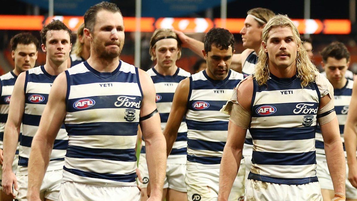 Tom Atkins: Qaniinyada Geelong ee miyir-beelka ma qaadin feejignaan la'aan