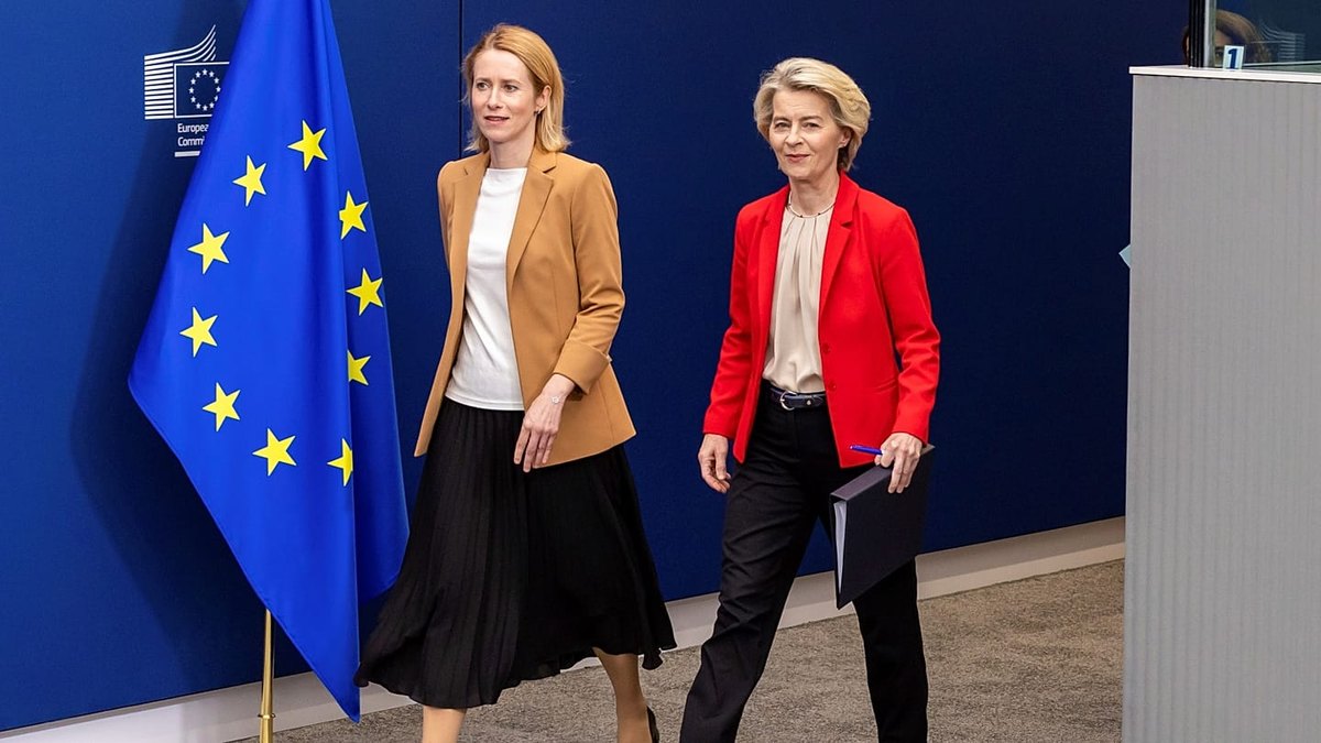 Jarmal iyo Faransiis waxay soo bandhigeen qorshe lagu xoojinayo xiriirka Kallas iyo von der Leyen