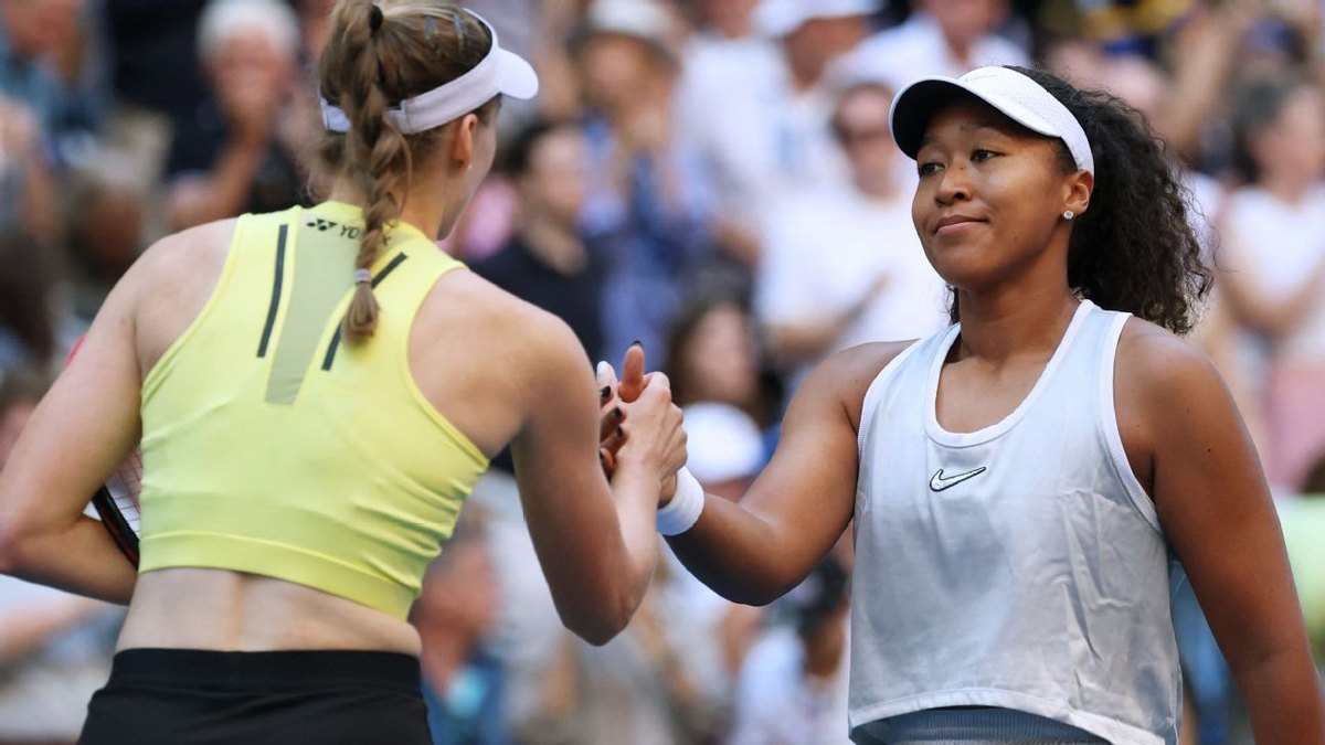 Elena Rybakina oo ka gudubtay Naomi Osaka, waxayna ku dhowdahay inay noqoto horyaalka ugu sarreeya