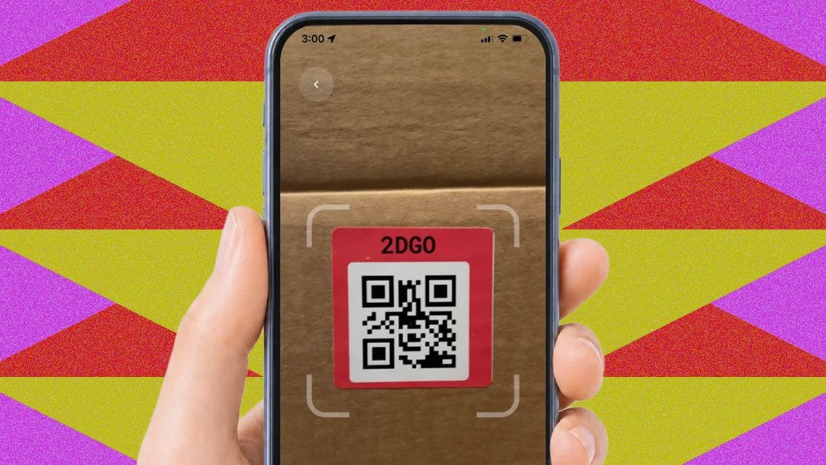 SmartLabels: Qodbad QR oo Ku Habboon Dhexdhexaadkaaga