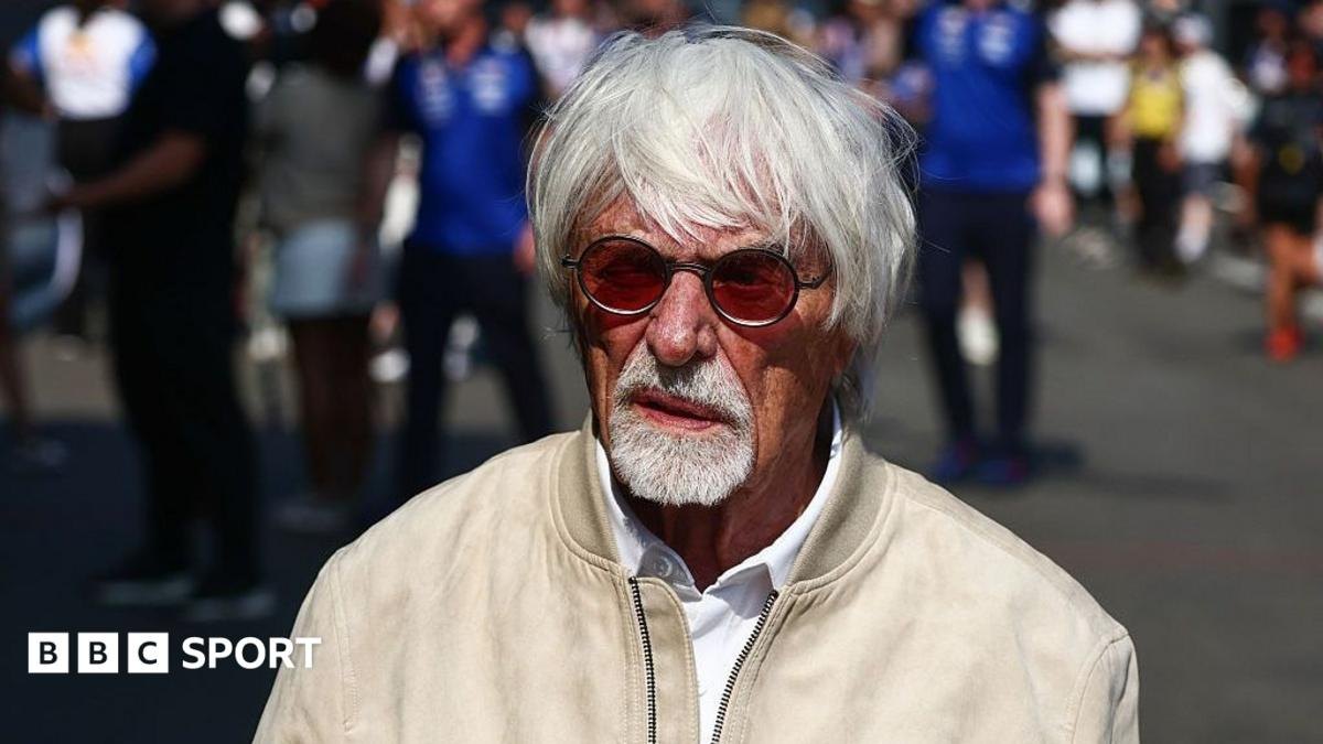 Bernie Ecclestone wuxuu la kulmay ciqaab ciyaaraha barwaaqo-sooranka Portugal ka dib markii uu gacanta ku hayay hub