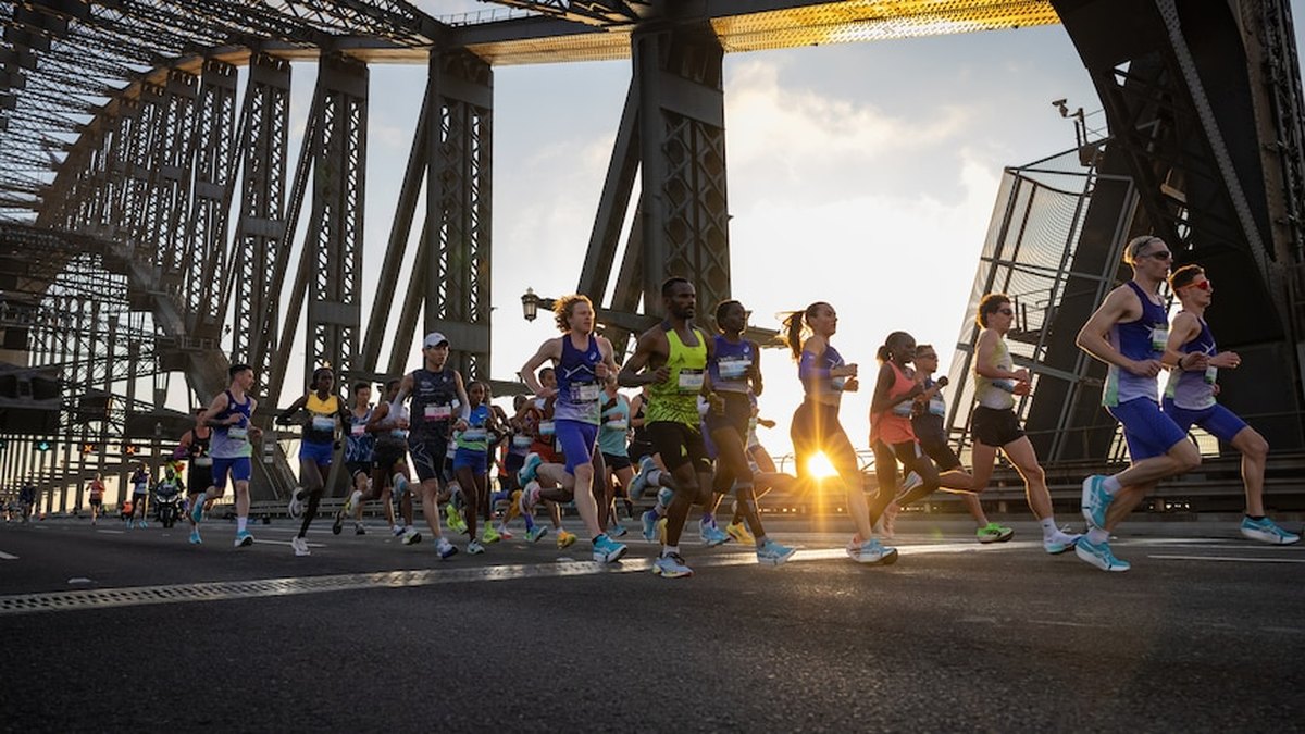 Addisu Gobena oo guuleystay Marathon-ka Sydney 2026 oo ay ka qayb-galen 40,000 orodayaal