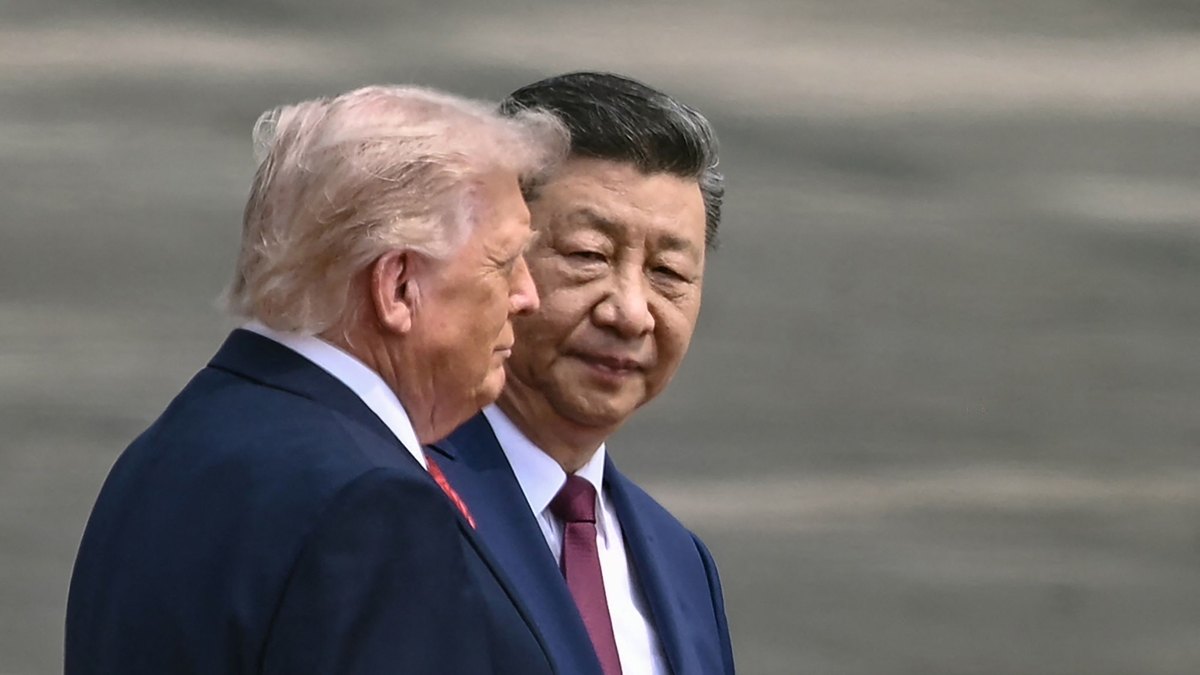 Maamulka Trump iyo Xi Jinping: Wada-hadallada Ganacsiga, AI-ka iyo Xaaladda Taiwan