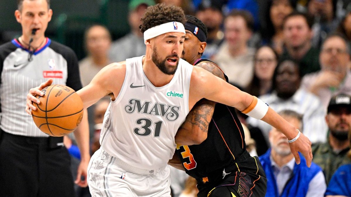 Klay Thompson wuxuu ku biiray Miami Heat kadib markii uu ka baxay Mavericks