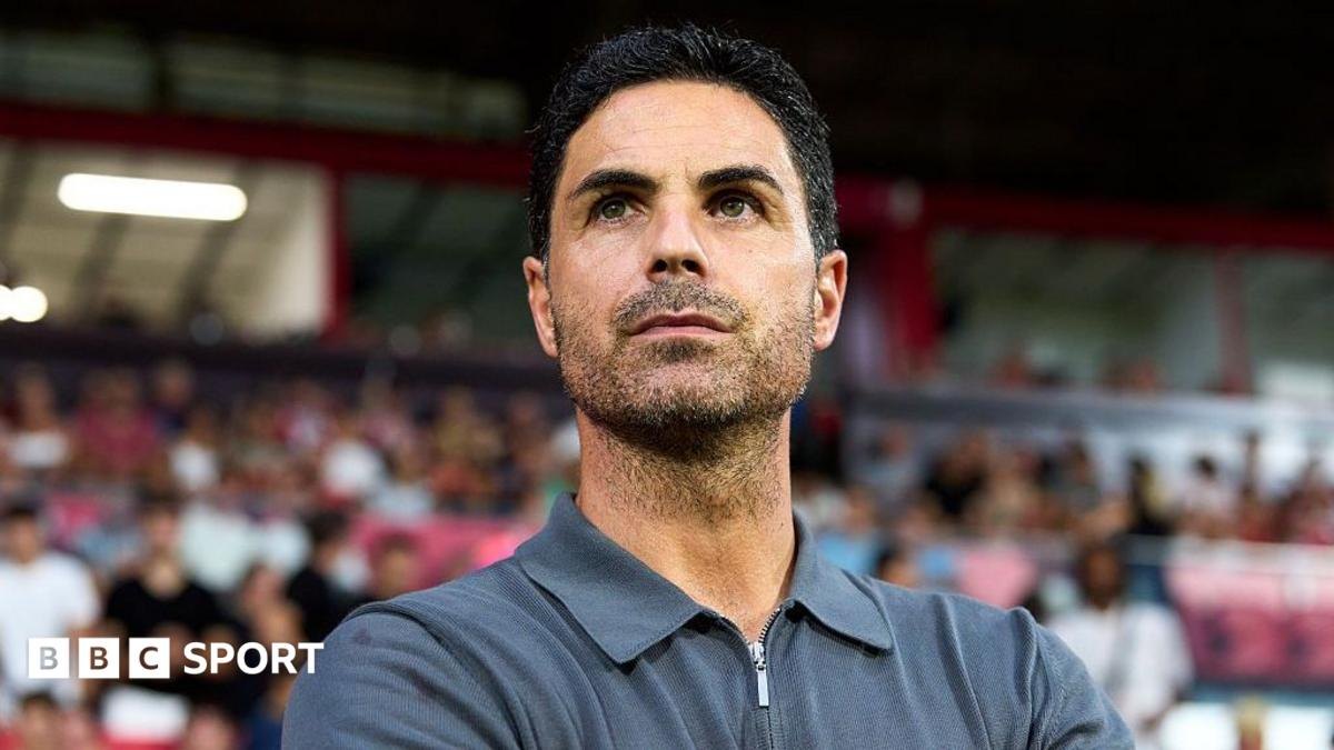 Arsenal waa inay xaqiijisay heshiis cusub oo ay la gashay hogaamiyaha Mikel Arteta
