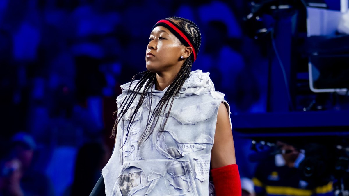 Naomi Osaka oo ka jawaabaysa eedeynta ku saabsan dharka tartanka US Open