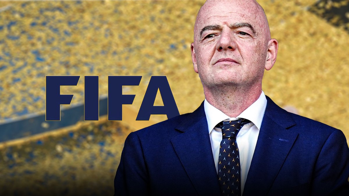 Infantino wuxuu ku biiray doorashada xilka madaxweynaha FIFA bishii March 2027