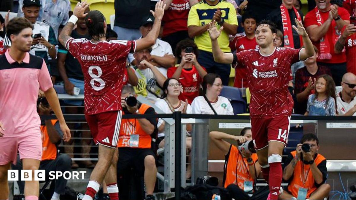 Dhaawaca Joe Gomez oo hadhsaaray guushii furitaanka ee Liverpool ee Iraola