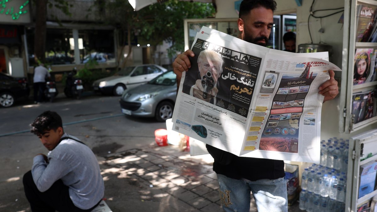 Iran waxay u diraysaa dalalka geeska Afrika iyo Bariga Dhexe inay ka baxaan dagaalka maaliyadeed ee Mareykanka