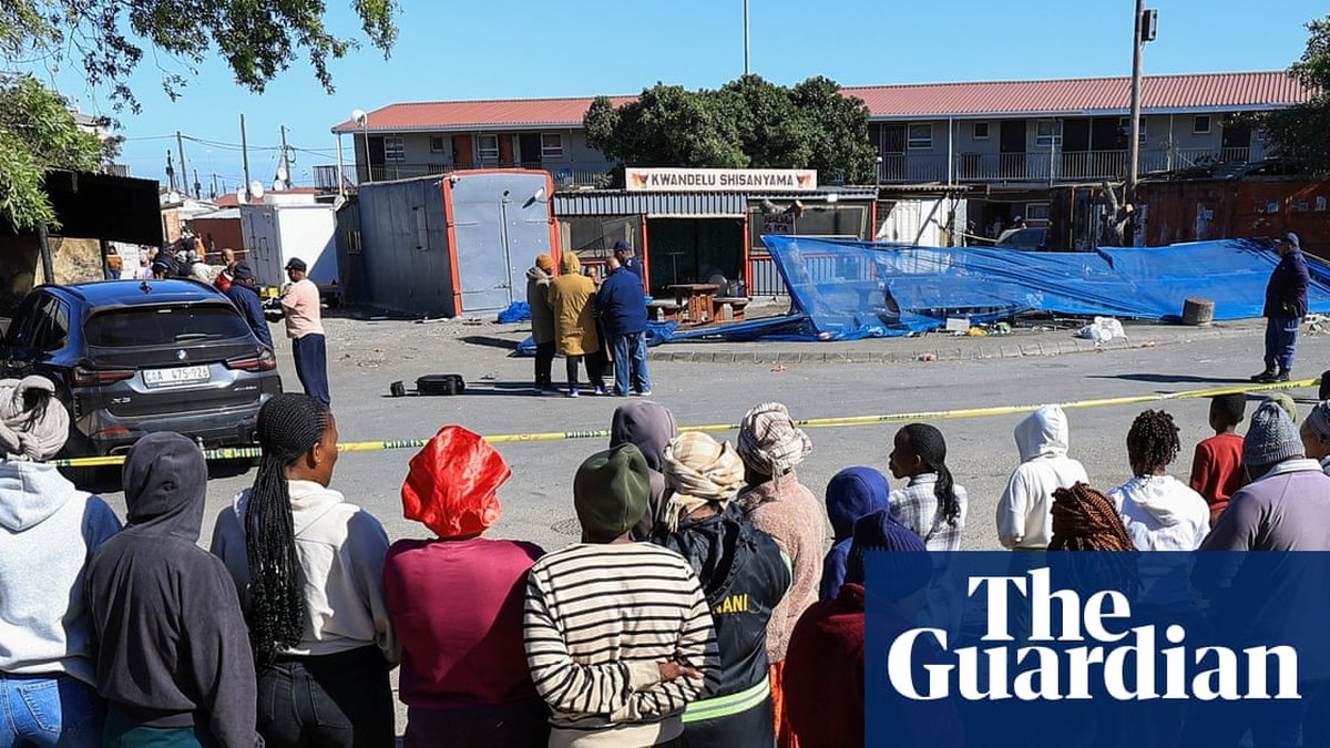 Dibadda Afrika: 27 Qof oo ku dhintay laba weerar culus oo ka dhacay dalka Koonfur Afrika