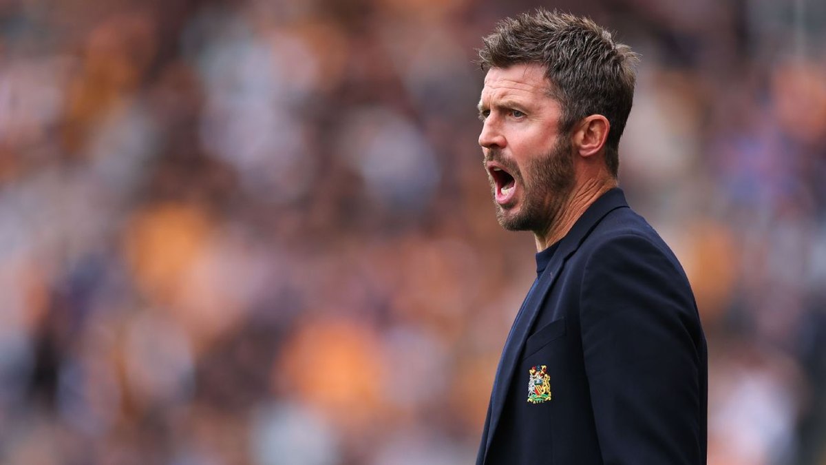 Carrick: 'Caajis' ayay tahay in la sheego in Man United ay dhiirigelin la'aan ku dhacday