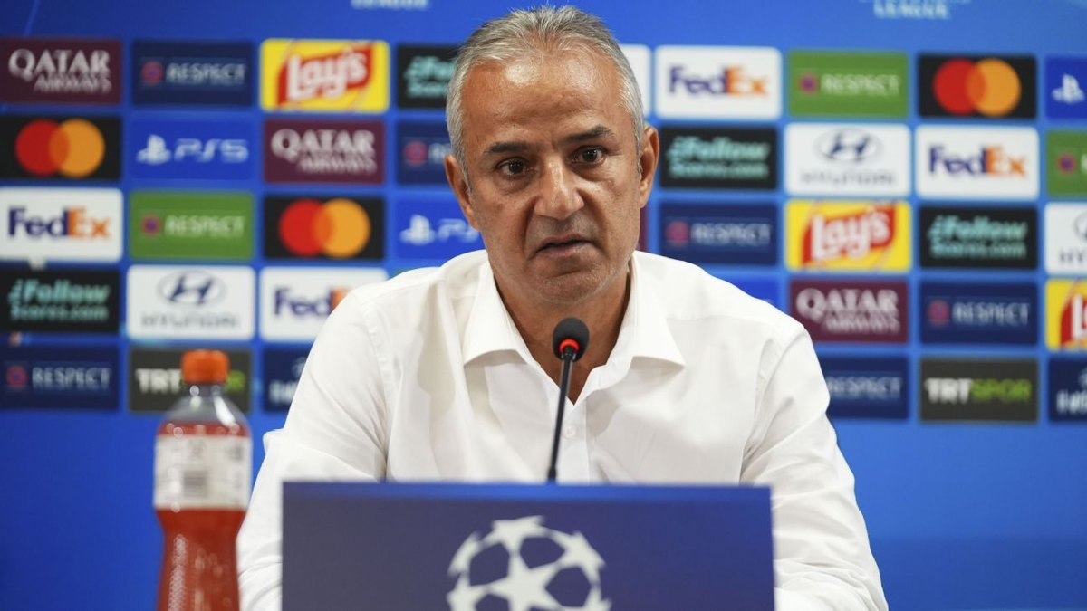 Kooxda Fenerbahçe ayaa diiday in halyeeyeeda Ismail Kartal ka tago xisaabta