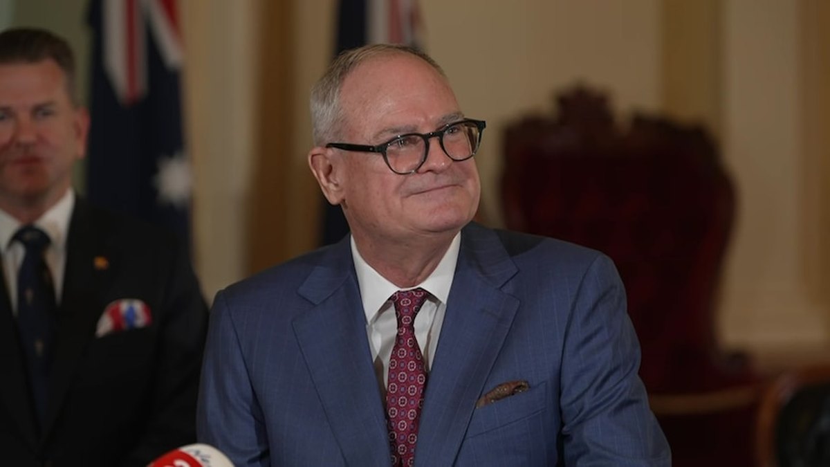 Garsoore Thomas Bradley loo magacaabay Badhasaabka 28-aad ee Queensland