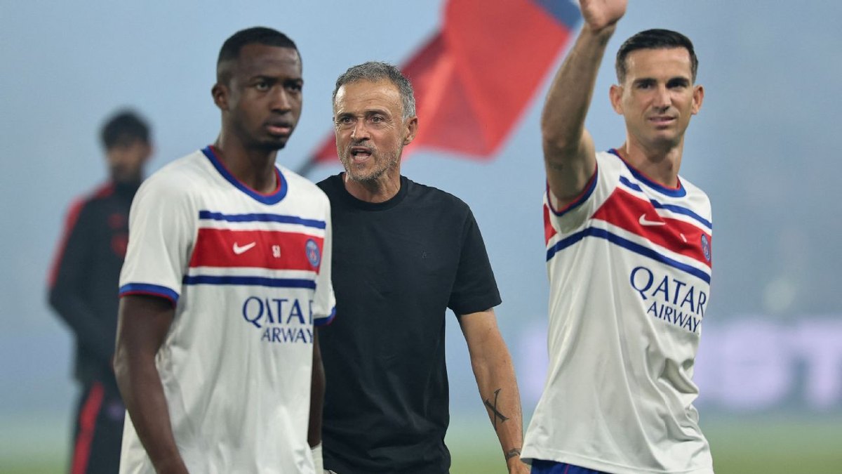 PSG waxay si rasmi ah uga jawaabtay guusha koobka Champions League: Luis Enrique iyo lix ciyaartoy oo heshiis cusub ka gaareen