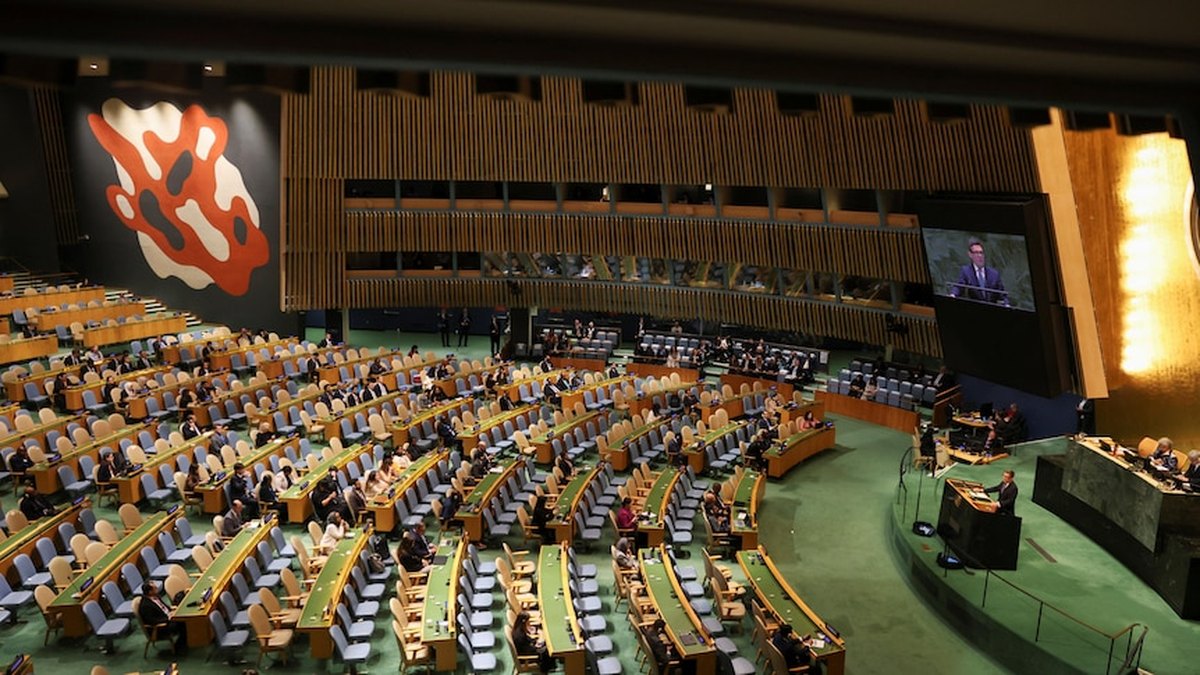 Kulanka Madaxda Adduunka ee Qaramada Midoobay: Trump, Israel, Cuba iyo AI waa kuwa ugu muhiimsan