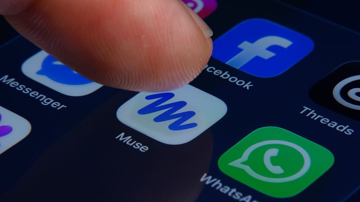 App-ka Muse ee Meta wuxuu ka horreeyay ChatGPT xilli hore