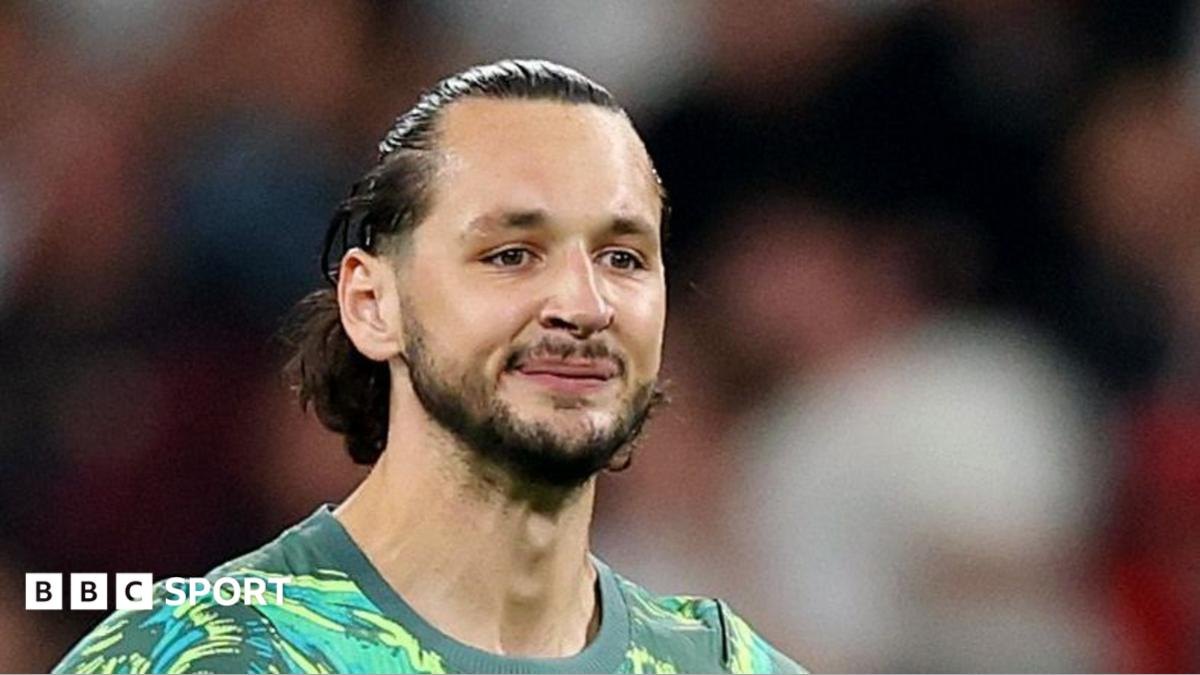 Tukhel wuxuu sheegay in isku-dhafka Jordan Pickford iyo James Trafford uu ku bilowday tartanka ciyaaraha