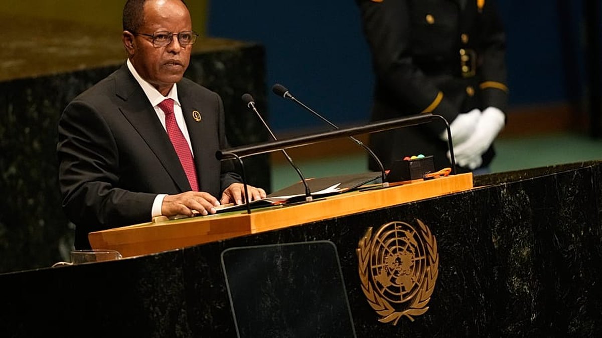 Madaxweynaha Itoobiya: Dagaalka cusub ee Tigray waa tallaabo la xiriira khilaafka dibadda
